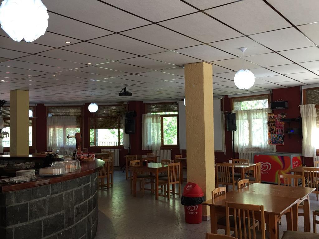 Sarvisé 艾尔查特旅馆酒店 外观 照片