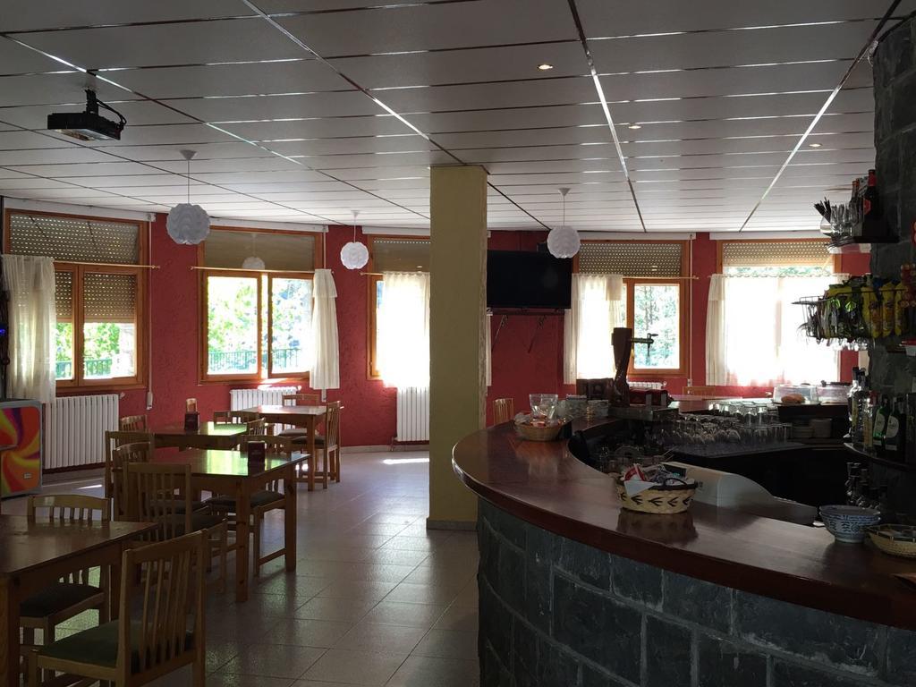 Sarvisé 艾尔查特旅馆酒店 外观 照片